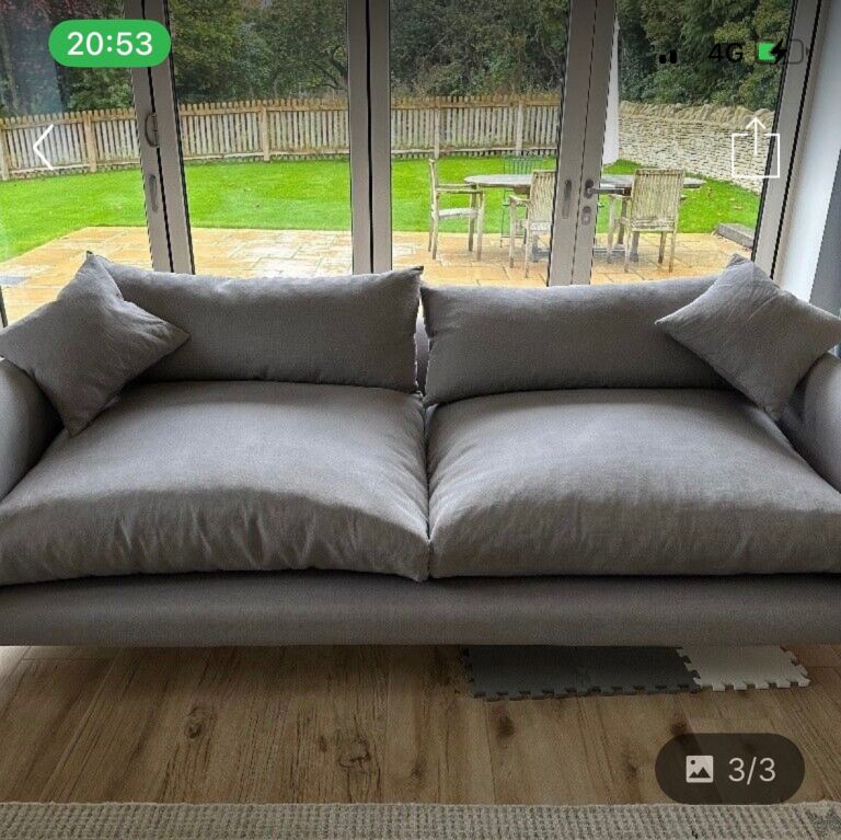 Loaf Squishmeister large sofa 