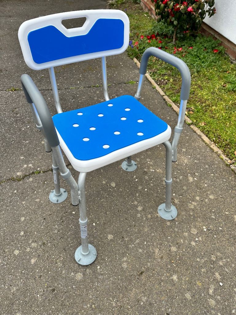 Shower chair