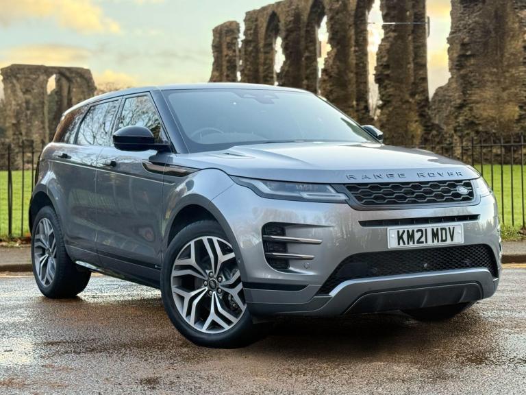 2021 Land Rover Range Rover Evoque 1.5 P300e 12.2kWh R-Dynamic HSE Auto 4WD Euro 6 (s/s) 5dr ESTA...