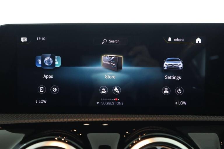 2020 Mercedes-Benz A-Class 1.3 A250e 15.6kWh AMG Line (Premium 2) 8G-DCT Euro 6 (s/s) 5dr Hatchba...