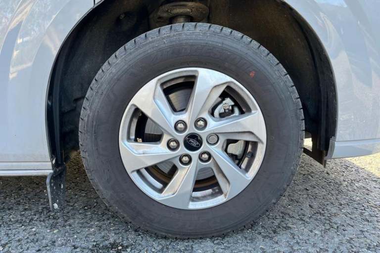 2025 Ford Transit Custom 320 Limited AUTO L1 SWB Double Cab In Van FWD 2.0 EcoBlue 136ps Low Roof...