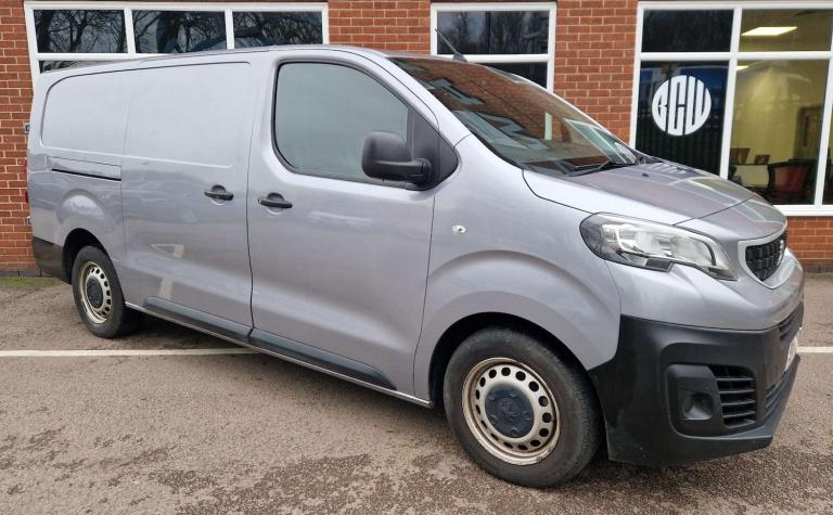 2021 Peugeot Expert 1.5 Expert Professional L2 Blue HDi  Panel Van Diesel Manual