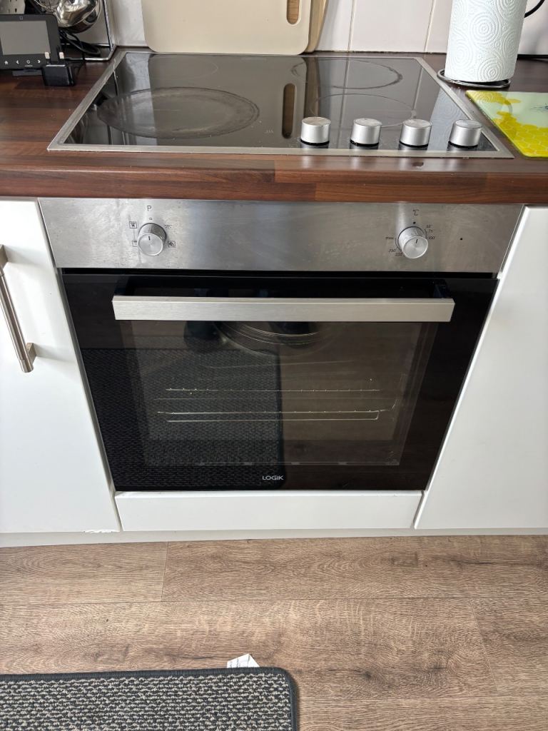 Electric Oven 1year old 