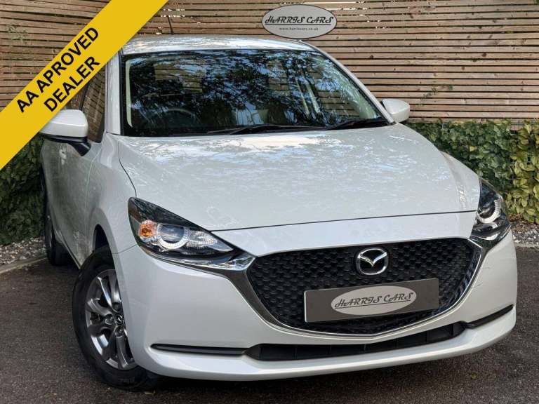 2023 Mazda Mazda2 1.5 Skyactiv G 75 SE-L 5dr HATCHBACK PETROL Manual