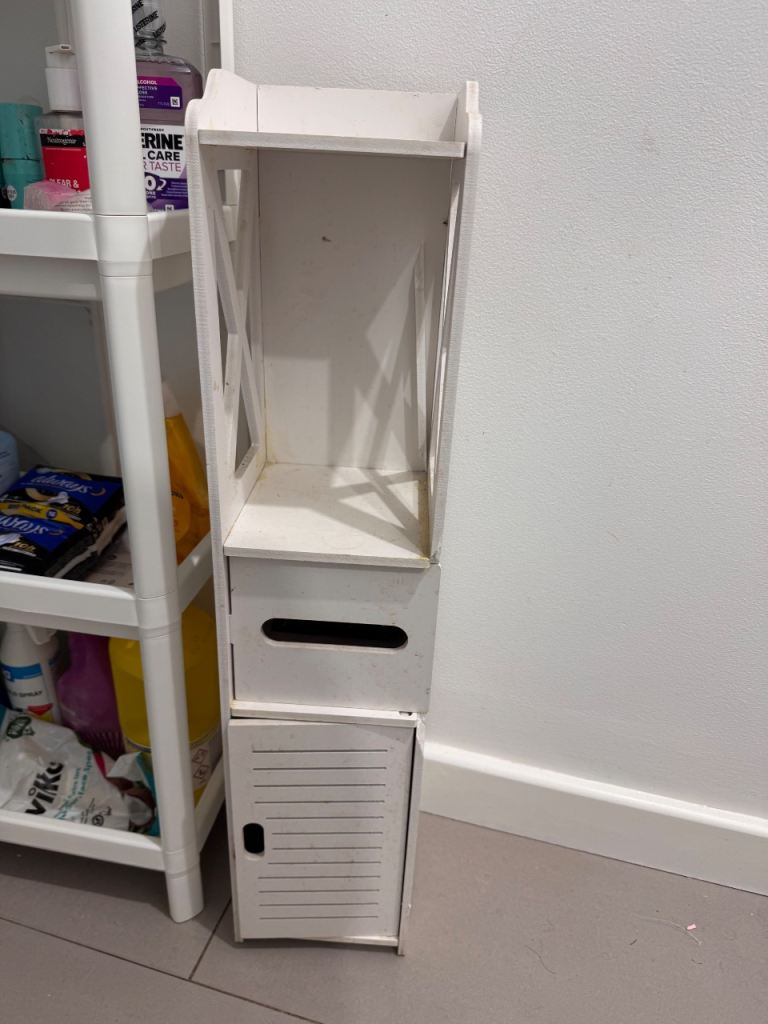 Waterproof bathroom cabinet