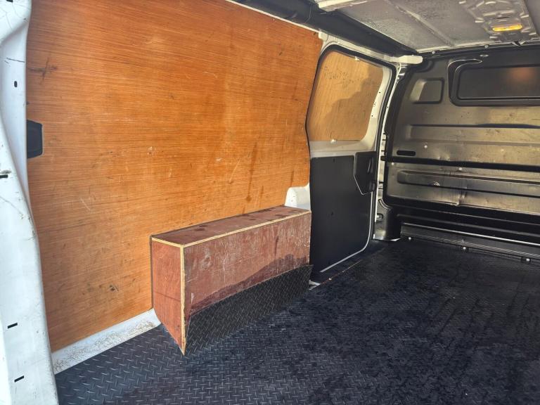 2020 Vauxhall Vivaro 2900 1.5d 100PS Dynamic H1 Van PANEL VAN DIESEL Manual