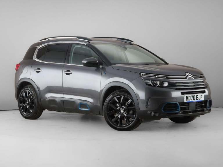 2021 Citroen C5 Aircross 1.6 13.2kWh Flair Plus e-EAT8 Euro 6 (s/s) 5dr SUV Hybrid Automatic