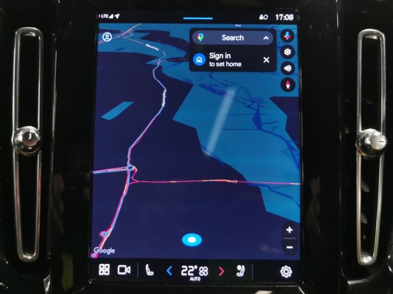 2022 Volvo C40 300kW Recharge Twin Pro 78kWh 5dr AWD Auto ESTATE ELECTRIC Automatic