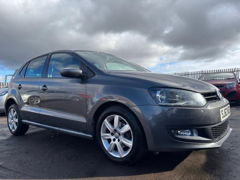 2014 Volkswagen Polo 1.4 Match Edition 5dr HATCHBACK Petrol Manual