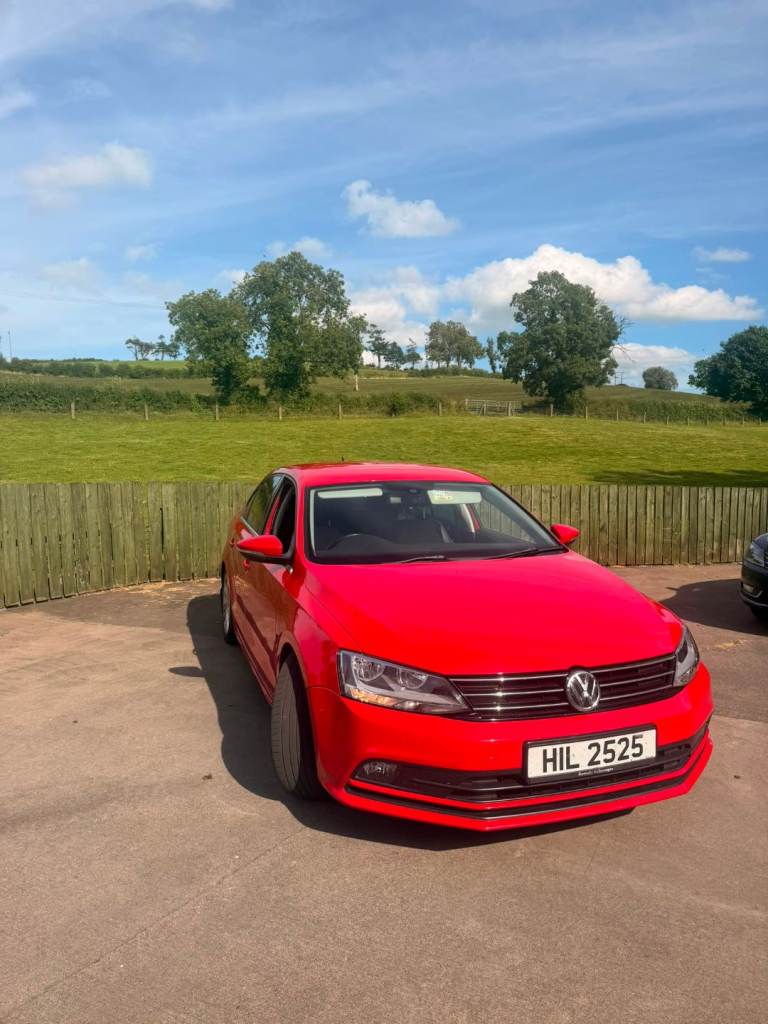VW Jetta