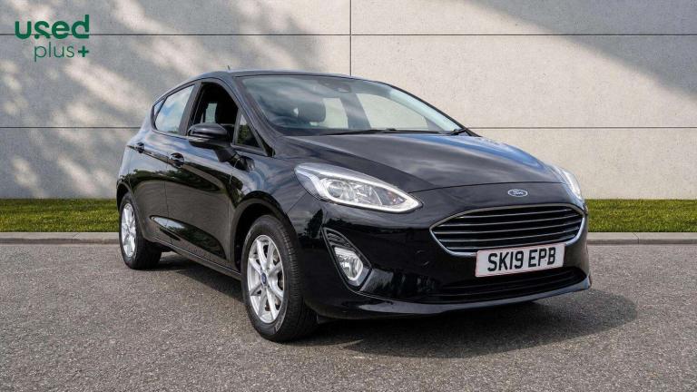 2019 Ford Fiesta 1.1 Zetec 5dr Hatchback Petrol Manual