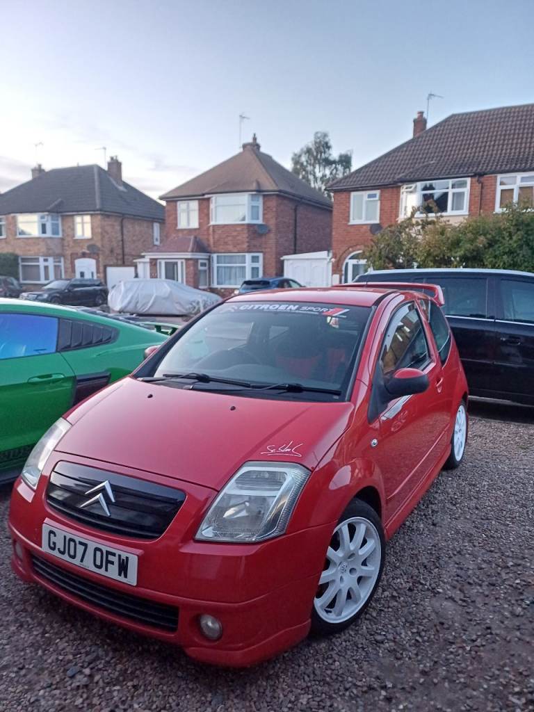 Citroen, C2, Hatchback, 2007, Manual, 1587 (cc), 3 doors