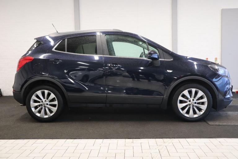 2019 Vauxhall Mokka X 1.4T ecoTEC Elite Nav 5dr HATCHBACK PETROL Manual