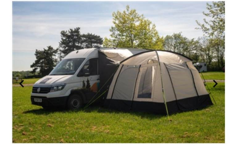 Olpro The Cubo XL Motorhome Awning – BRAND NEW
