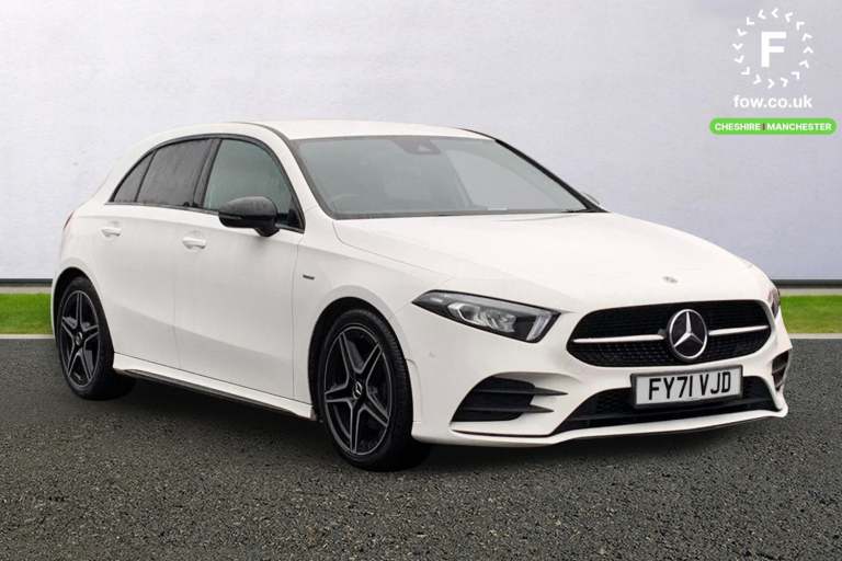 2021 Mercedes-Benz A-Class A180 AMG Line Executive Edition 5dr Auto Hatchback PETROL Automatic