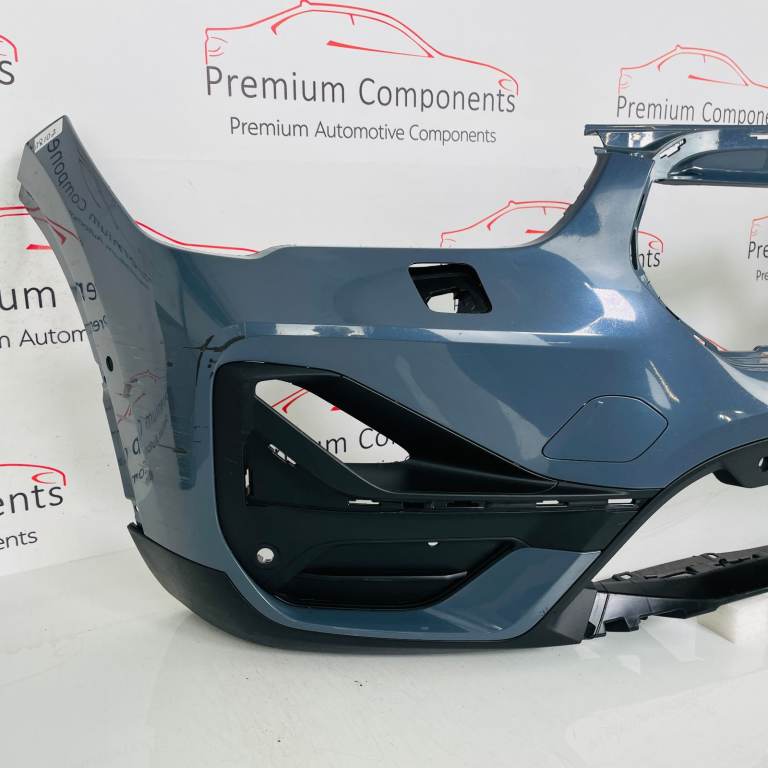 BMW X1 Front Bumper F48 Basic Se Lci Genuine Grey  / 2019 - 2023 AR102