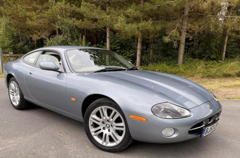 JAGUAR XK8 4.2 2003