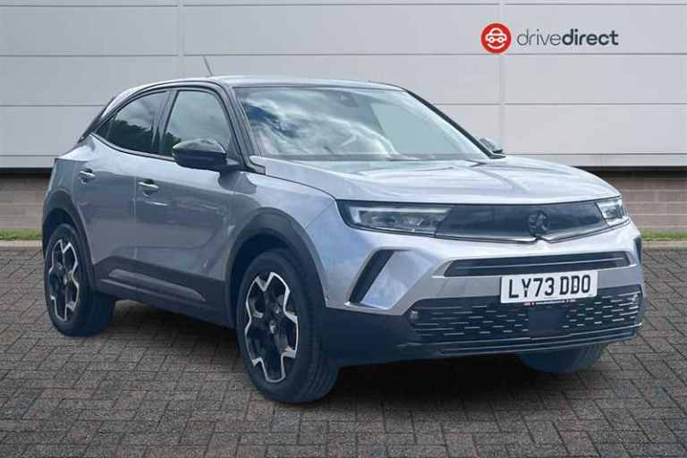  Vauxhall Mokka 1.2 Turbo Ultimate SUV 5dr Petrol Manual Euro 6 (s/s) (136 ps) SUV Petrol Manual