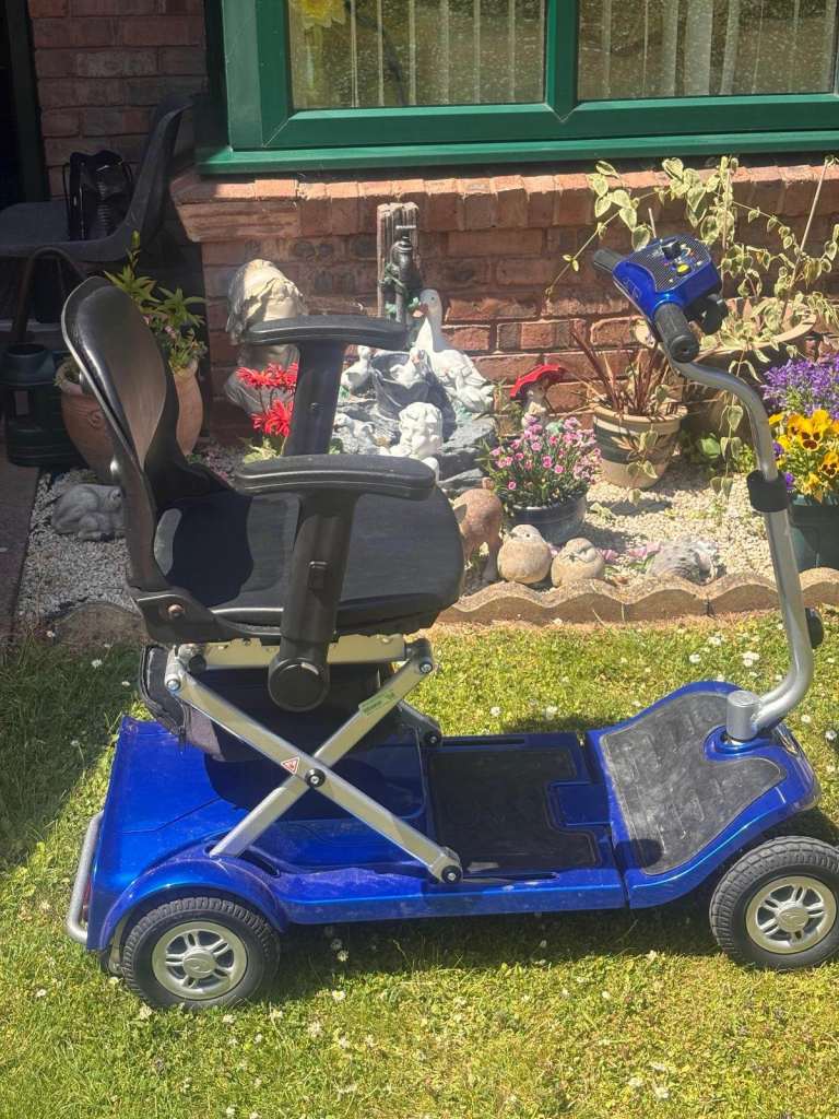 Mobility scooter for sale