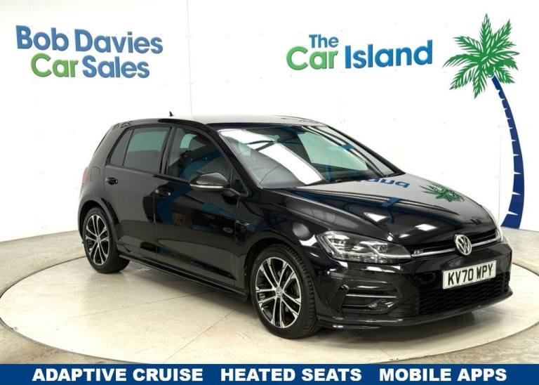 2020 70 VOLKSWAGEN GOLF 1.5 TSI EVO R-LINE EDITION HATCHBACK 5DR PETROL MANUAL E