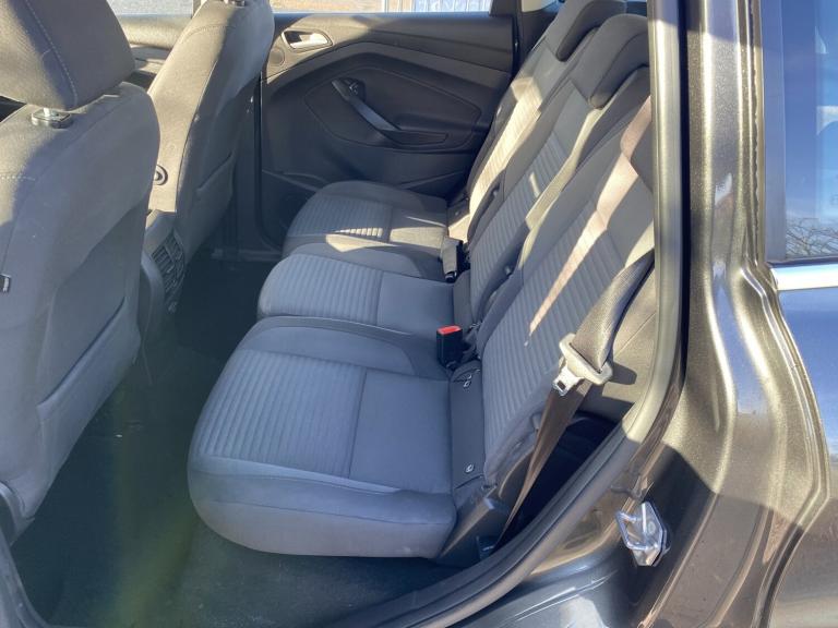 FORD C-MAX 1.0 T EcoBoost GPF Titanium 2018