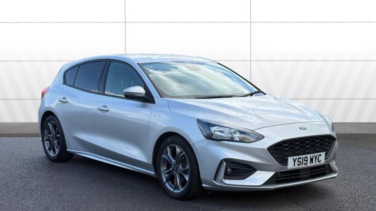 2019 Ford Focus 1.0 EcoBoost 125 ST-Line 5dr Petrol Hatchback Hatchback Petrol Manual