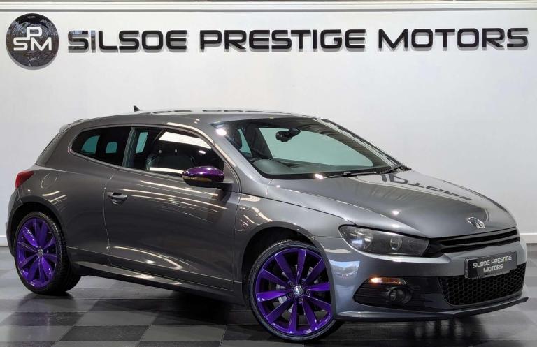  Volkswagen Scirocco 2.0 Scirocco R-Line TSi Semi-Auto 3dr Petrol Automatic