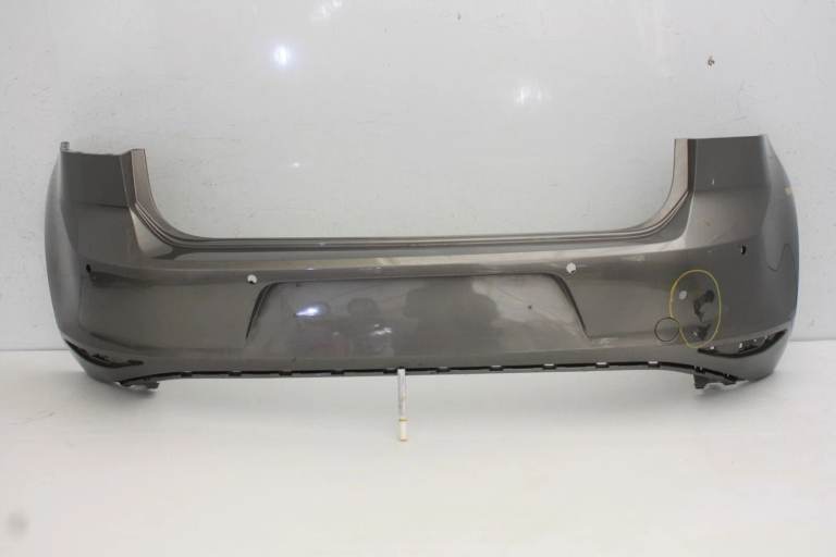 VW Golf Rear Bumper 2012 TO 2017 5G6807421 Genuine