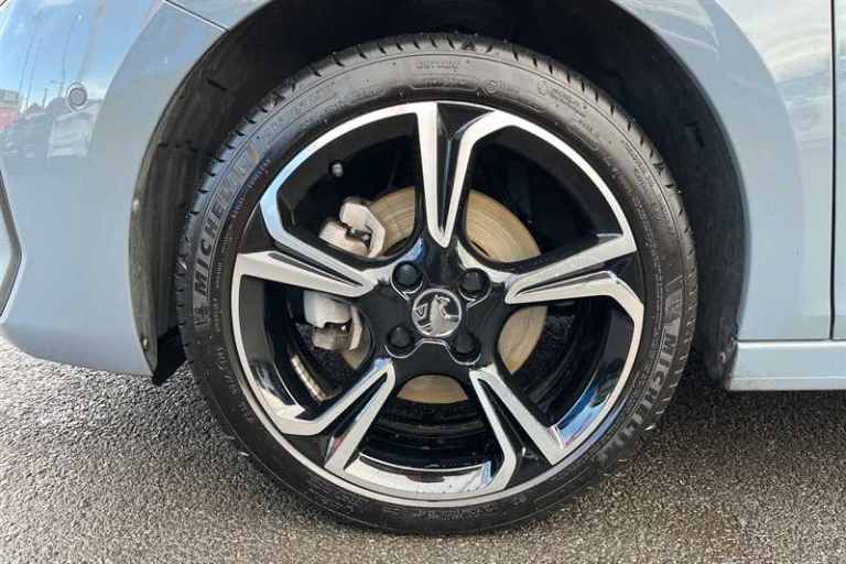 2024 Vauxhall Corsa 1.2 Turbo GS 5dr HATCHBACK PETROL Manual