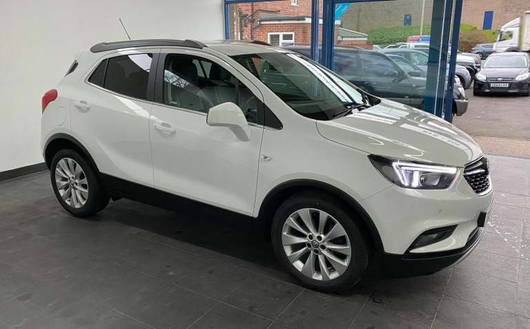 VAUXHALL MOKKA X ELITE NAV 2017