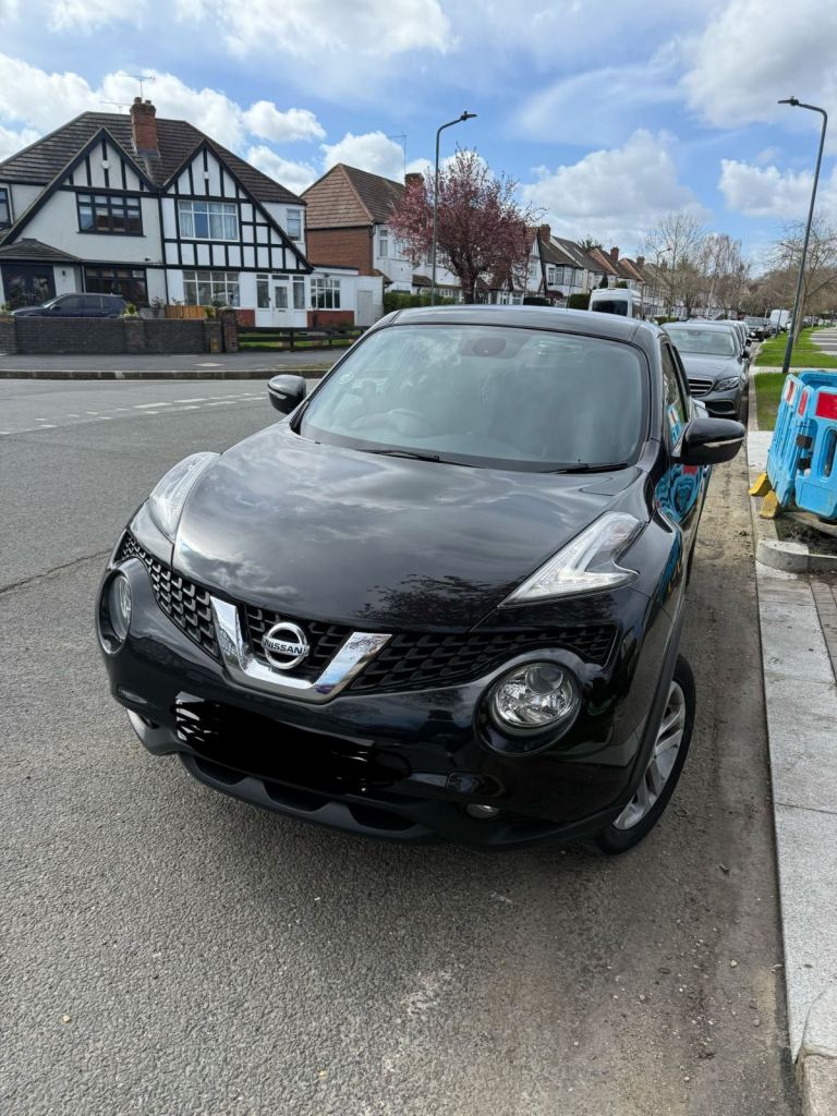Nissan Juke low Millage 