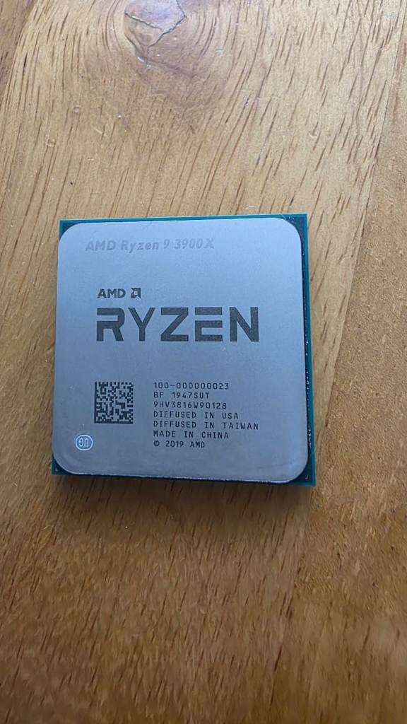 3900x and cooler