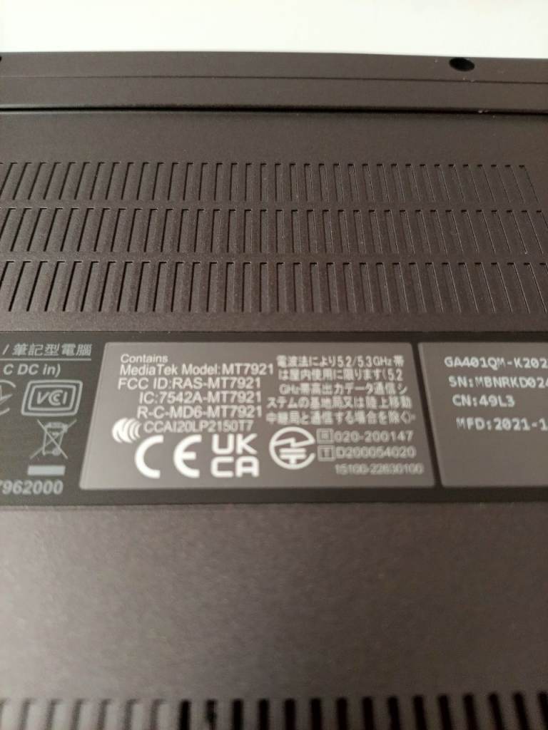 Asus Rog Zypherus RTX4090 Ryzen 9