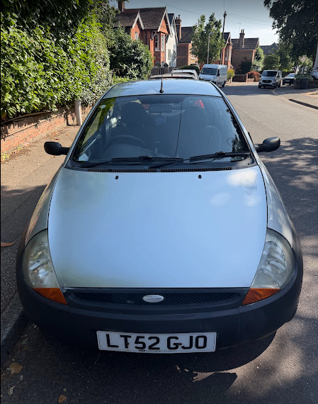 Ford Ka 1.3 – Reliable, Economical & Great First Car