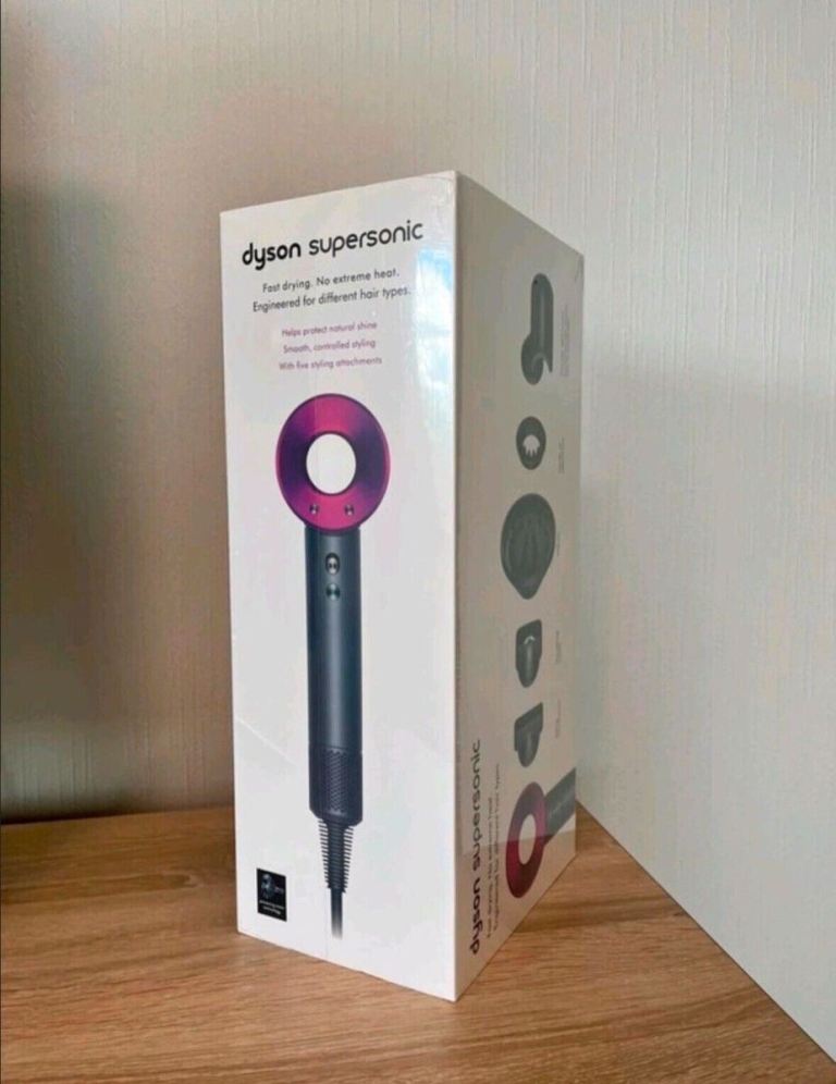 Dyson Supersonic 