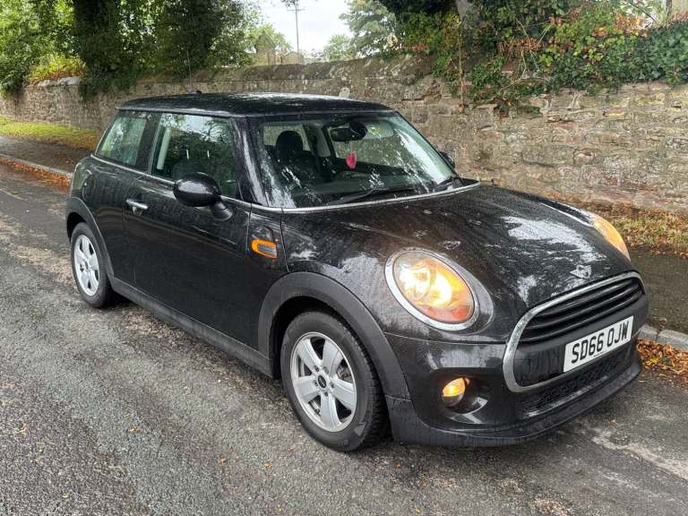 2016 MINI Hatch 1.5 One D 3dr HATCHBACK Diesel Manual