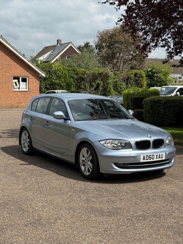 BMW, 1 SERIES, Hatchback, 2010, Manual, 1995 (cc), 5 doors