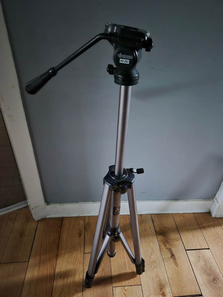 Vivanco VS 252 Camera Tripod