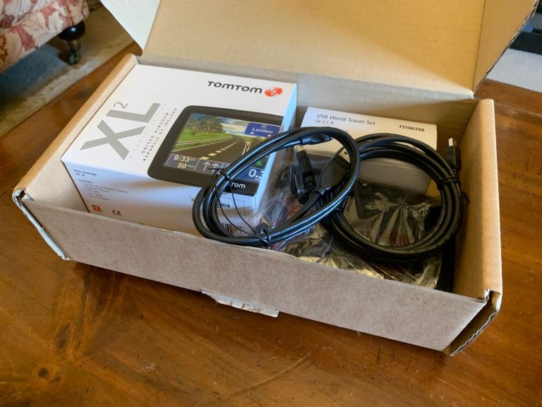 Tom Tom XL2 brand new in box 