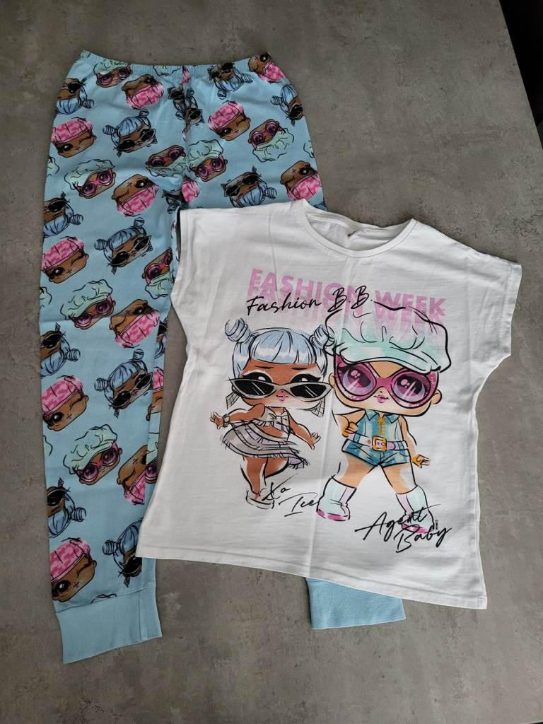 Girls LOL Pyjamas