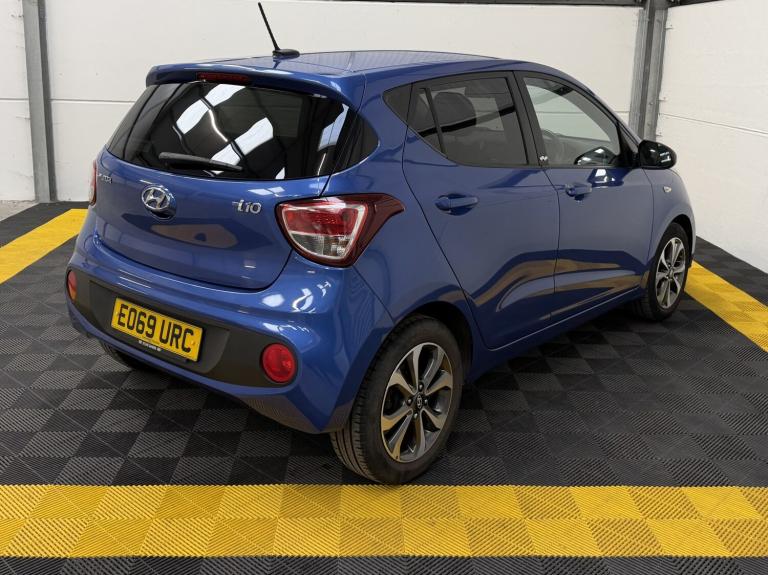 HYUNDAI I10 1.0 I10 PLAY 1.0 MY20 2019