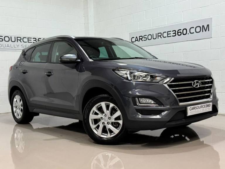 2019 Hyundai TUCSON 1.6 GDi SE Nav SUV 5dr Petrol Manual Euro 6 (s/s) (132 ps) Petrol Manual