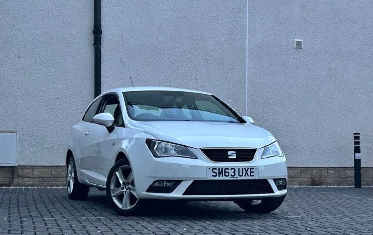 Seat, IBIZA, Hatchback, 2014, Manual, 1390 (cc), 3 doors