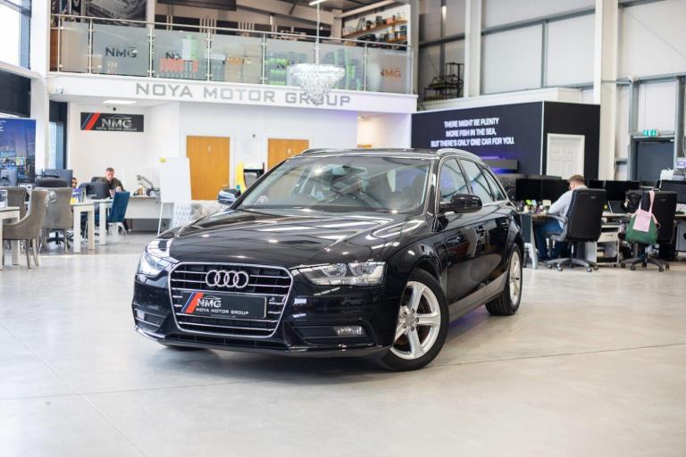 2015 Audi A4 2.0 TDI Ultra 163 SE Technik 5dr ESTATE DIESEL Manual