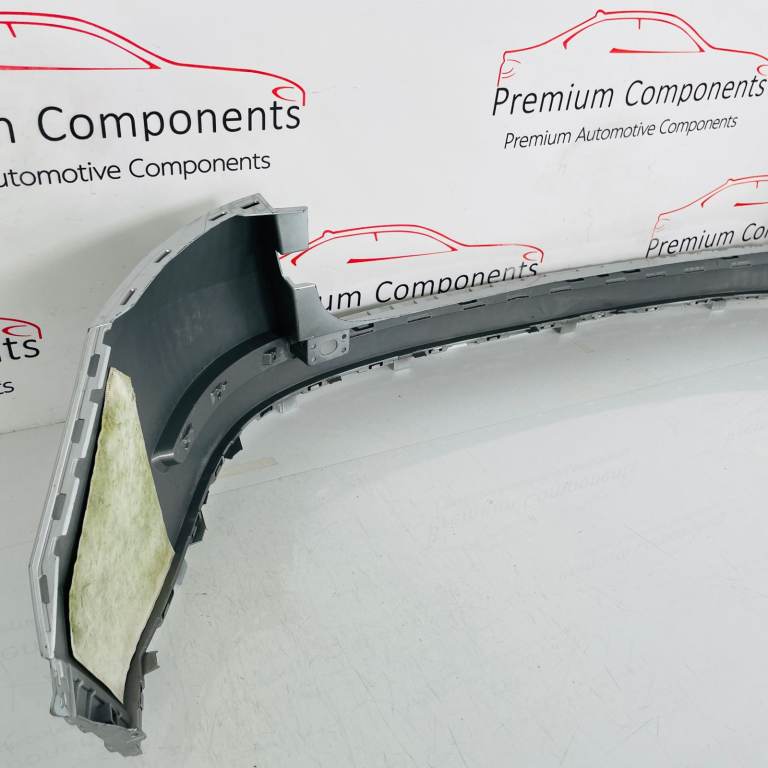 Skoda Kodiaq Rear Bumper Skin Genuine Silver 2017 - 2021 [ak175]