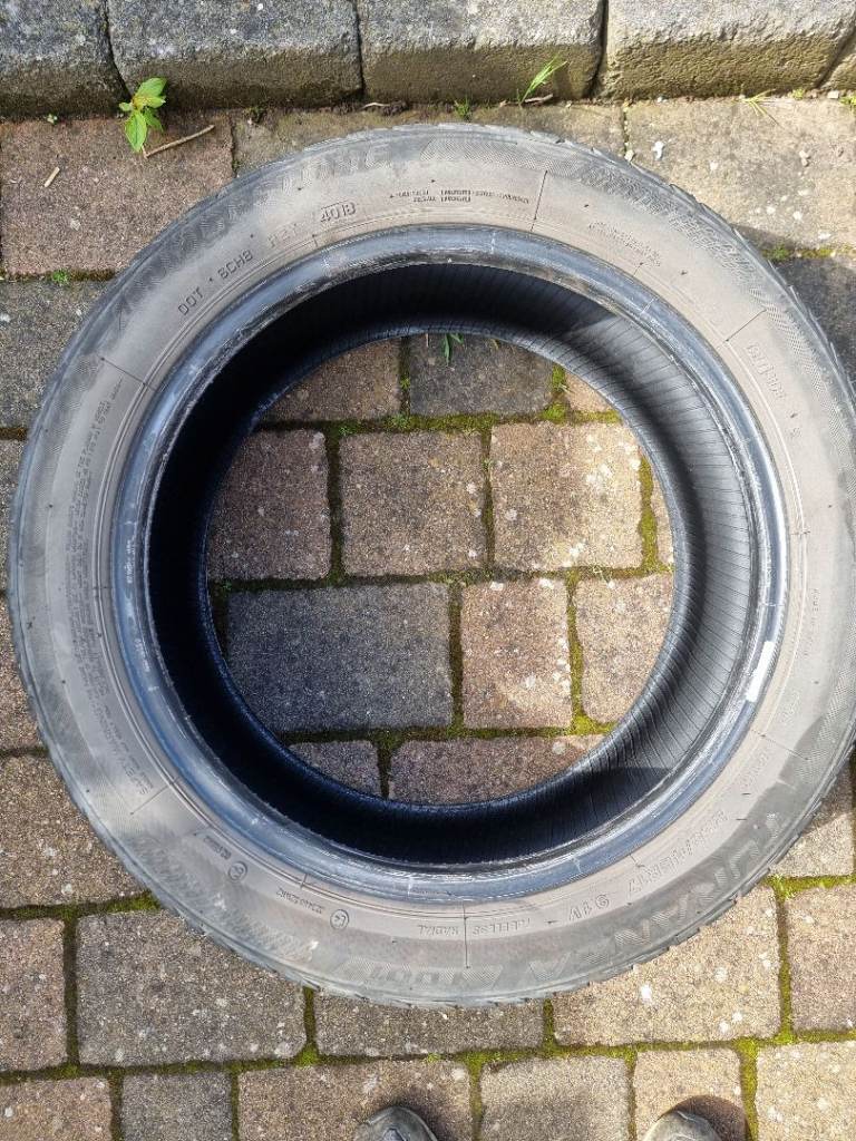 x2 Bridgestone Turanza T001 225-45-R17