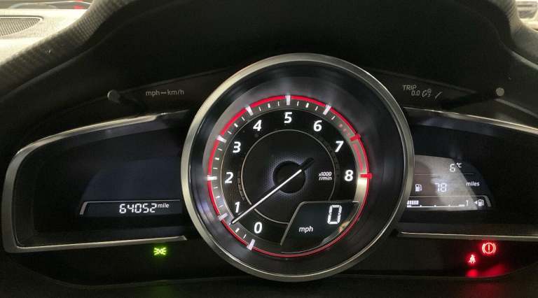 2015 Mazda Mazda3 2.0 165 Sport Nav 5dr HATCHBACK PETROL Manual