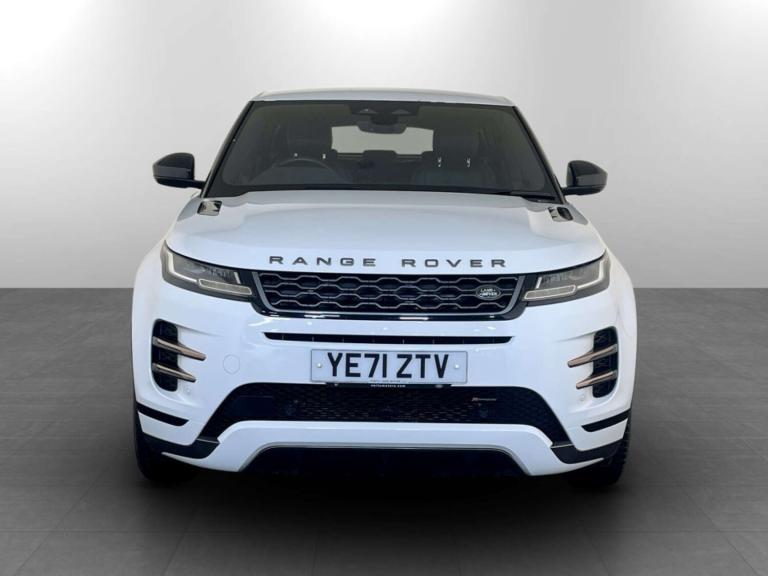 2021 Land Rover Range Rover Evoque 1.5 P300e R-Dynamic S 5dr Auto ESTATE PETROL/ELECTRIC Automatic
