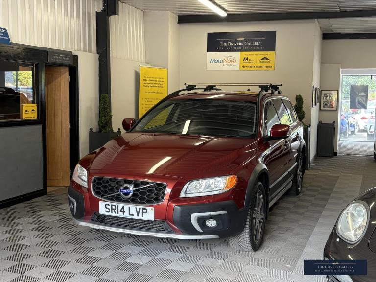 2014 Volvo XC70 2.4 D4 SE Nav Estate 5dr Diesel Manual AWD Euro 5 (s/s) (181 ps) Estate Diesel Ma...