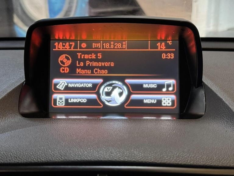 2015 Vauxhall Mokka 1.4i Turbo SE Auto 2WD Euro 6 5dr SUV Petrol Automatic